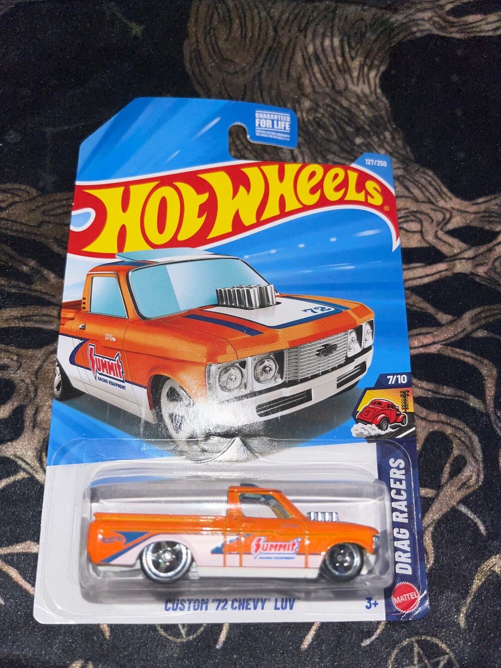 2026 Hot Wheels "Custom '72 Chevy LUV